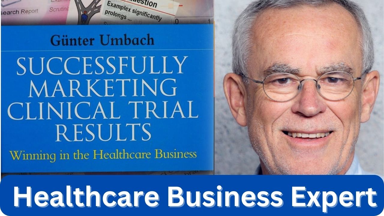 Healthcare Business Expert
